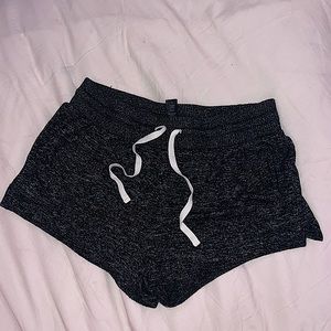 EXPRESS Women’s Comfort Dark Gray Shorts